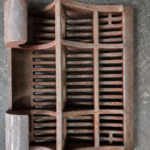 GRATE PLATE
