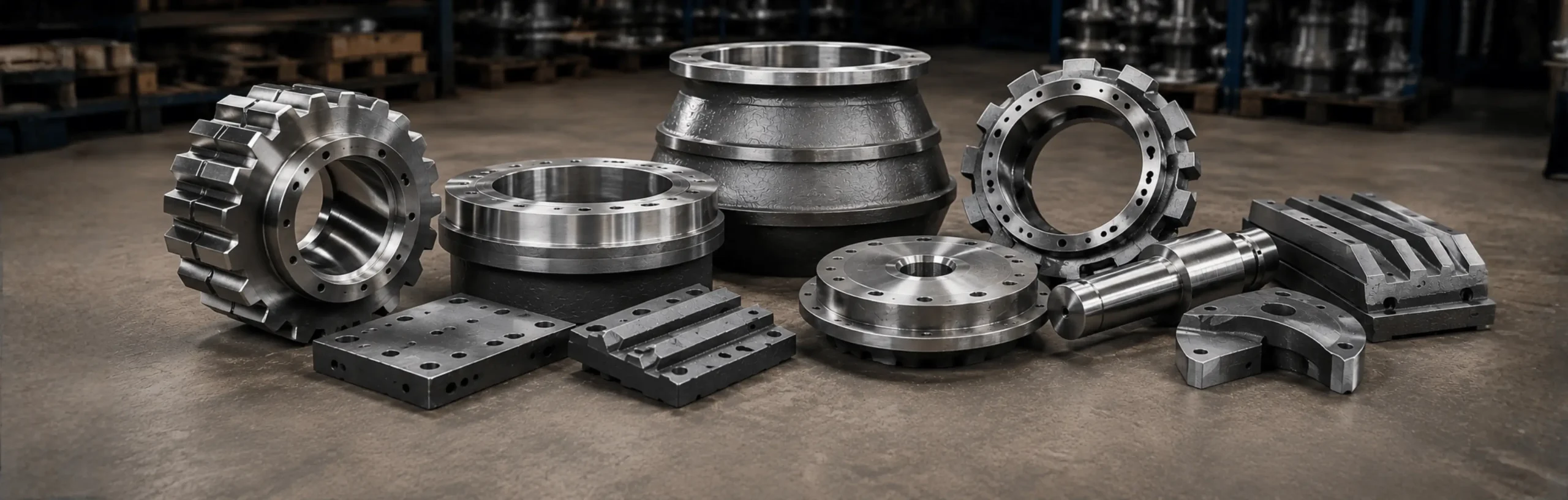 Mill Components