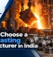 Steel Casting Manufacturer in India Steel Casting Manufacturer in India