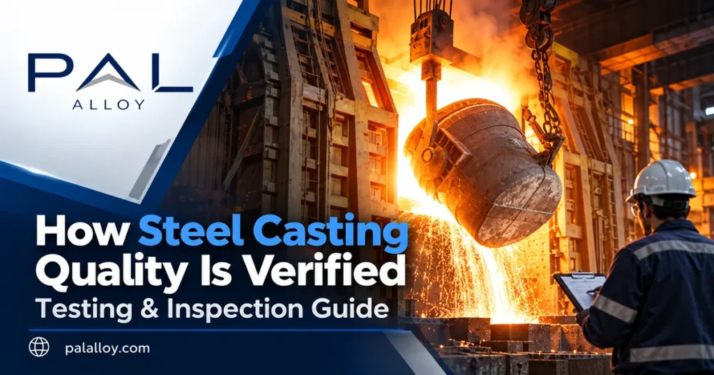 Steel Casting Quality
