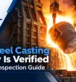Steel Casting Quality