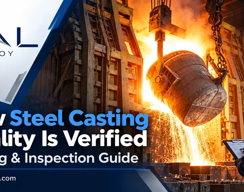 Steel Casting Quality
