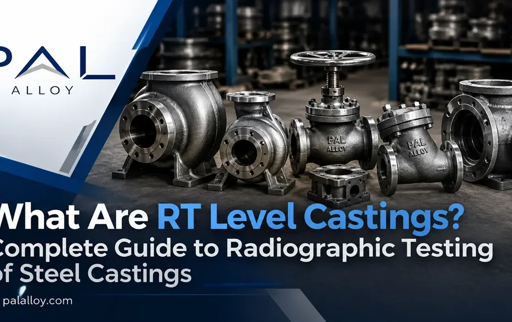 RT Level Castings