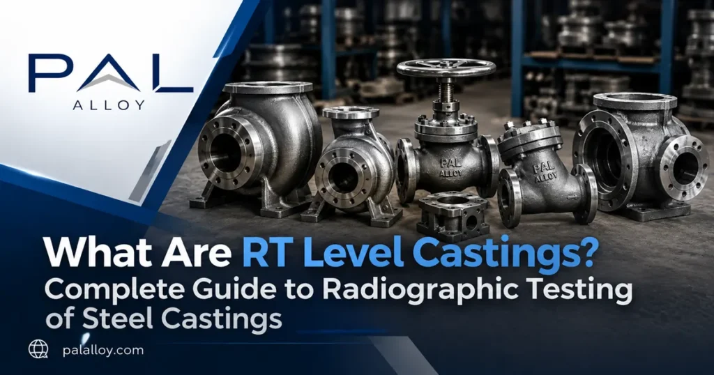 RT Level Castings