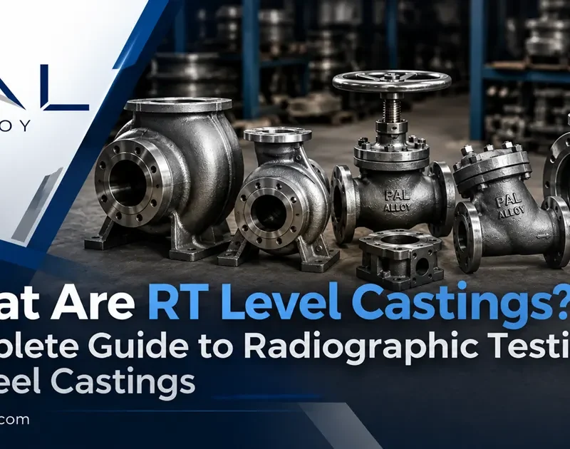 RT Level Castings